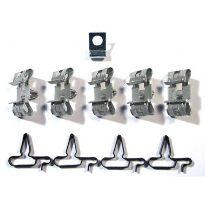 The Right Stuff Detailing - The Right Stuff Detailing ACS031 Oldsmobile Brake Hydraulic Line Clip