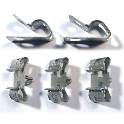 The Right Stuff Detailing - The Right Stuff Detailing ACS040 Oldsmobile Brake Hydraulic Line Clip