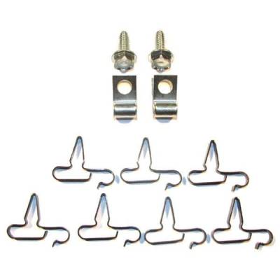 The Right Stuff Detailing - The Right Stuff Detailing BCS002 Dodge/Plymouth Brake Hydraulic Line Clip