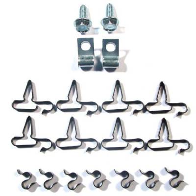 The Right Stuff Detailing - The Right Stuff Detailing BCS010 Dodge/Plymouth Brake Hydraulic Line Clip