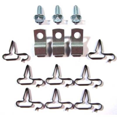 The Right Stuff Detailing - The Right Stuff Detailing BCS014 Dodge/Plymouth Brake Hydraulic Line Clip