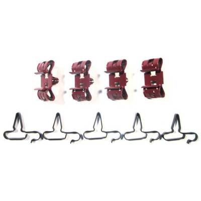 The Right Stuff Detailing - The Right Stuff Detailing CCS013 Chevy Brake Hydraulic Line Clip