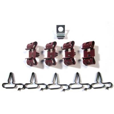 The Right Stuff Detailing - The Right Stuff Detailing CCS014 Chevy Brake Hydraulic Line Clip