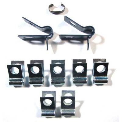 The Right Stuff Detailing - The Right Stuff Detailing CCS016 Chevy Brake Hydraulic Line Clip