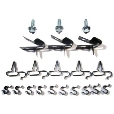 The Right Stuff Detailing - The Right Stuff Detailing ECS007 Dodge/Plymouth Brake Hydraulic Line Clip