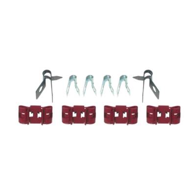 The Right Stuff Detailing - The Right Stuff Detailing FCS001 Chevy/Pontiac Brake Hydraulic Line Clip