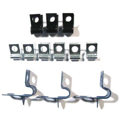 The Right Stuff Detailing - The Right Stuff Detailing FCS002 Chevy/Pontiac Brake Hydraulic Line Clip