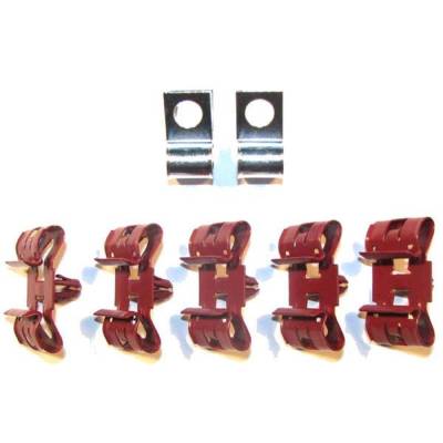 The Right Stuff Detailing - The Right Stuff Detailing FCS003 Chevy/Pontiac Brake Hydraulic Line Clip