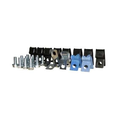 The Right Stuff Detailing - The Right Stuff Detailing FCS011 Chevy/Pontiac Brake Hydraulic Line Clip