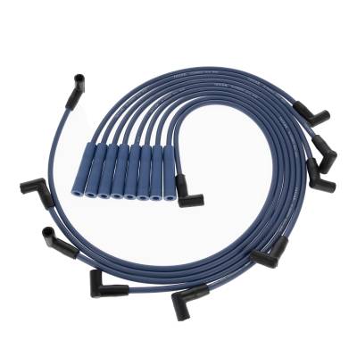 Taylor Cable - Taylor Cable 64676 8mm High Energy Spark Plug Wire for 92-03 Dodge/Jeep 5.2/5.9L