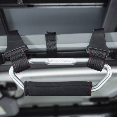 Smittybilt - Smittybilt 779311 Grab Handle for 18+ Jeep Wrangler JL Pair