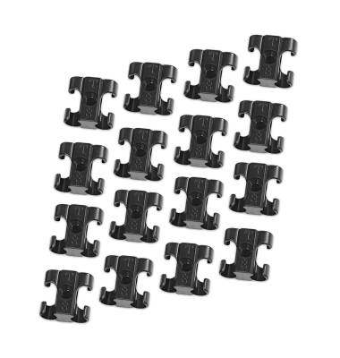 MSD - MSD Ignition 8841 Spark Dual Plug Wire Spacer Kit Separators for 8-8.5mm Wires