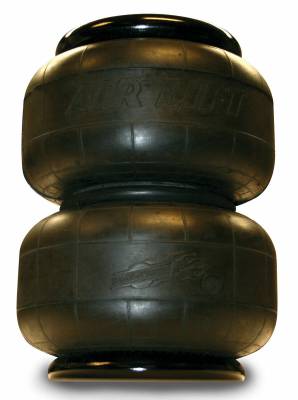 Air Lift - Air Lift 58343 Dominator Replacement Air Spring Spring w/Single 1/2" Port