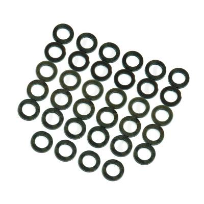Mr Gasket - Mr Gasket 87 Head Bolt Washers 7/16" ID 34Pc Heat Treated