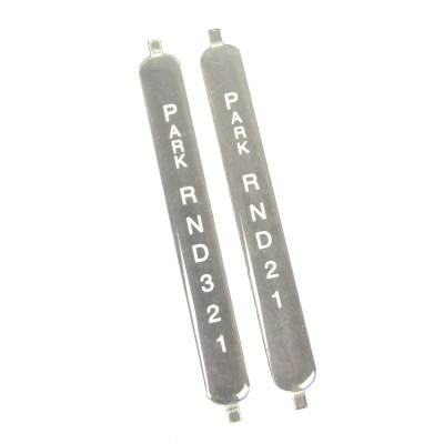 B&M - B&M 80696 Auto Trans Shift Indicator Hardware