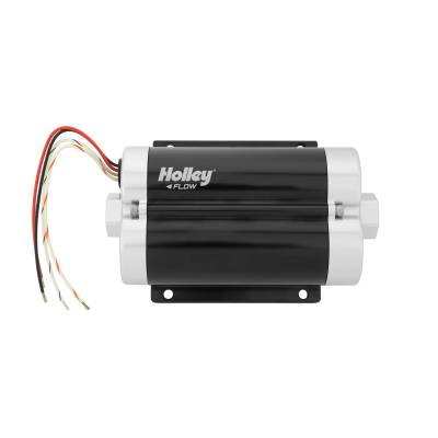 Holley - Holley Performance 12-1200 Dominator In-Line Billet Fuel Pump