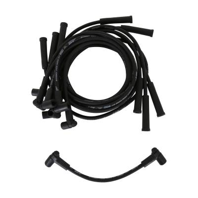 MSD - MSD Ignition 5569 Street Fire Spark Plug Wire Set for 88+ Chevy 454