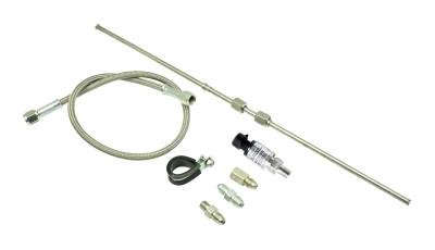 AEM Electronics - AEM 30-2064 Universal Exhaust Back Pressure Sensor Install Kit
