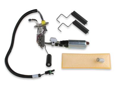 Holley - Holley Sniper EFI 12-305 Fuel Tank Module 255 LPH Mustang Falcon & Cougar