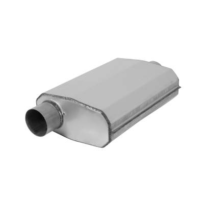 Hooker - Hooker Headers 21605HKR Maximum Flow Muffler