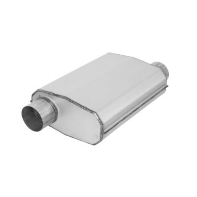 Hooker - Hooker Headers 21630HKR Maximum Flow Muffler