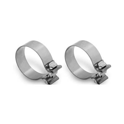 Hooker - Hooker Headers 41165HKR Stainless Steel Band Clamp