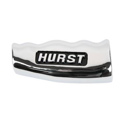 Hurst - Hurst 1530060 Universal T-Handle Shift Knob Chrome Plated