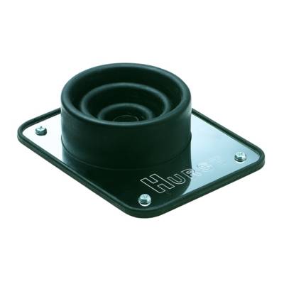 Hurst - Hurst 1147336 B-1 Shifter Replacement Rubber Shift Boot & Plate