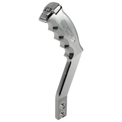 Hurst - Hurst 5381000 Nitro Stick Manual Shifter Handle w/Switch Tall Brushed