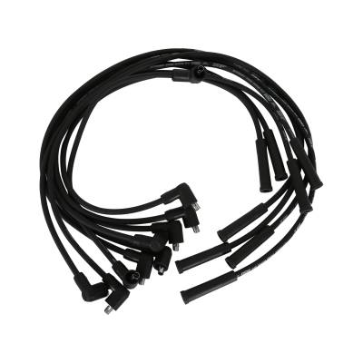 MSD - MSD Ignition 5561 Street Fire Spark Plug Wire Set for Chevy 366-454 Socket