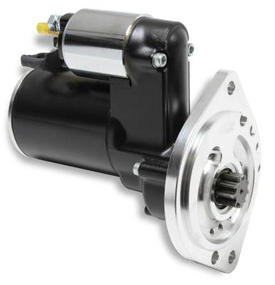 MSD - MSD Ignition 50903 DynaForce Starter High Torque Black 3/4" Depth Ring Gear