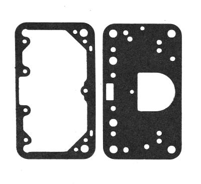 Mr Gasket - Mr Gasket 1509 Fuel Bowl & Metering Block Gasket Set