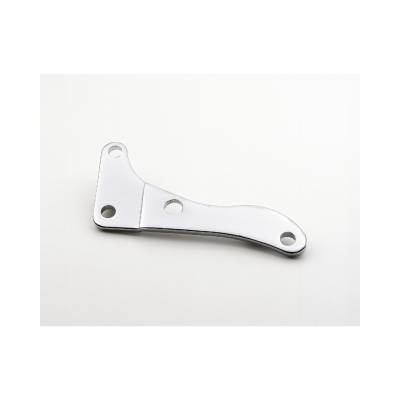 Mr Gasket - Mr Gasket 4954 Alternator Bracket Lower Chrome Plated for Buick/Chevy/GMC/OM