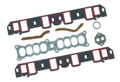 Mr Gasket - Mr Gasket 5835 Ultra Seal Intake Gasket for Ford/Lincoln/Mercury