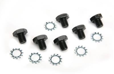 Mr Gasket - Mr Gasket 6712MRG Flex Plate To Crankshaft Bolts for Dodge Car Auto Trans