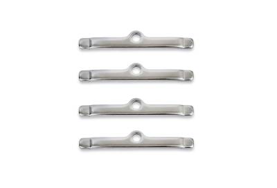 Mr Gasket - Mr Gasket 9817 Valve Cover Clamps Competition Long Style 4 Pc.