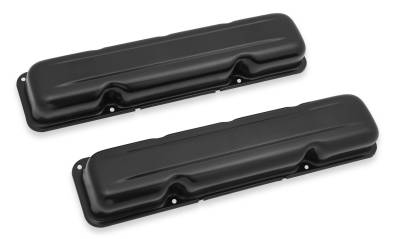 Mr Gasket - Mr Gasket 9830BMRG Valve Cover