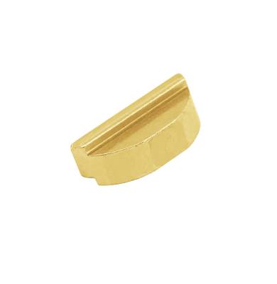 Mr Gasket - Mr Gasket 988G Woodruff Key Offset Copper 4 deg.