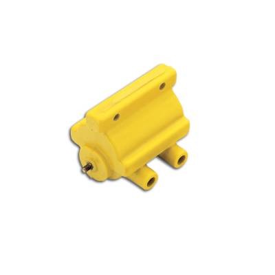 ACCEL - ACCEL 140402 PowerPulse Ignition Coil 4.2 Ohm Motorcycle Yellow