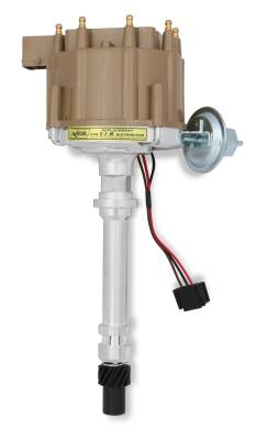 ACCEL - ACCEL 59107 Performance Replacement Distributor HEI for GM V8