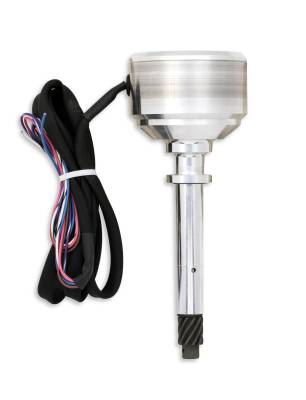 ACCEL - ACCEL A557 Performance Distributor for 36-69 Harley Big Twin w/Limiter