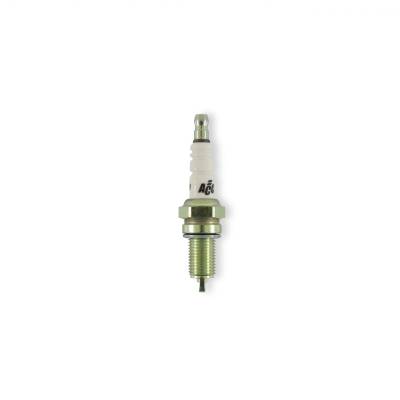 ACCEL - ACCEL Y2418P Performance Platinum Motorcycle Twin Cam Spark Plug .040" Gap 2Pc