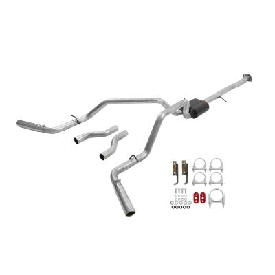 Flowmaster - Flowmaster 817473 Exhaust System Kit for Chevy/GMC 5.0/5.7L