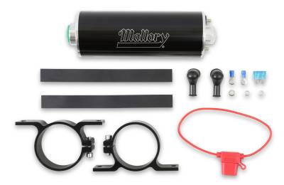 Mallory - Mallory 11106M Comp Pump Series Electric Fuel Pumps