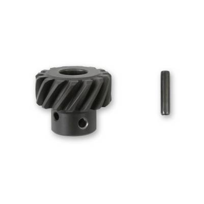 Mallory - Mallory 29418PD Distributor Drive Gear for Ford 221/255/260/289/302/351/360