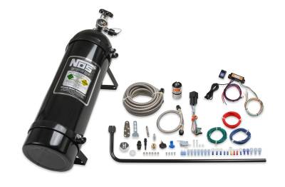 NOS/Nitrous Oxide System - NOS 02522BNOS Diesel Nitrous System for Chevy/Dodge/Ford/GMC