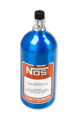 NOS/Nitrous Oxide System - NOS 14720NOS Nitrous Bottle