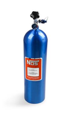 NOS/Nitrous Oxide System - NOS 14750-ZR1NOS Nitrous Bottle