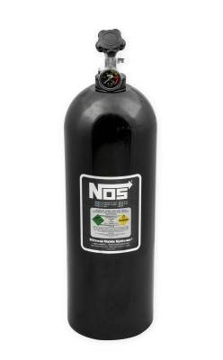NOS/Nitrous Oxide System - NOS 14760BNOS Nitrous Bottle