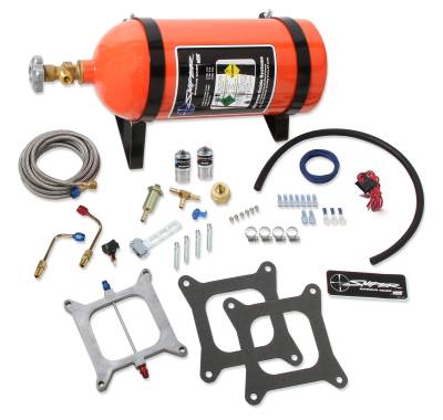 NOS/Nitrous Oxide System - NOS 07001NOS Sniper Nitrous System